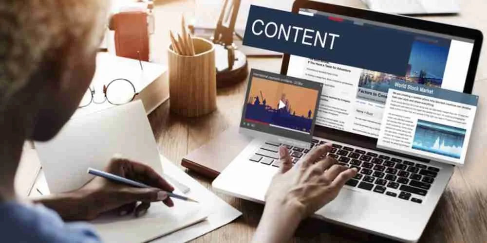 Content Creation Services | Exodus Digital Marketing Agency